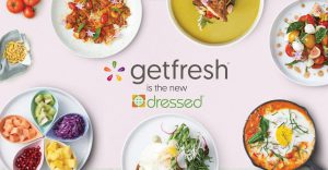 getfresh is the new dressed