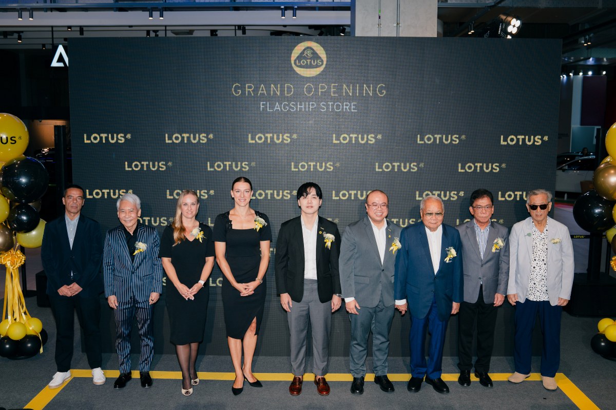 Lotus Cars Thailand Flagship Store_1200x800