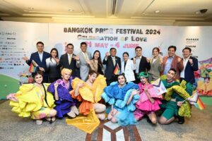 01_งานแถลงข่าว Bangkok Pride Festival 2024_1201x800