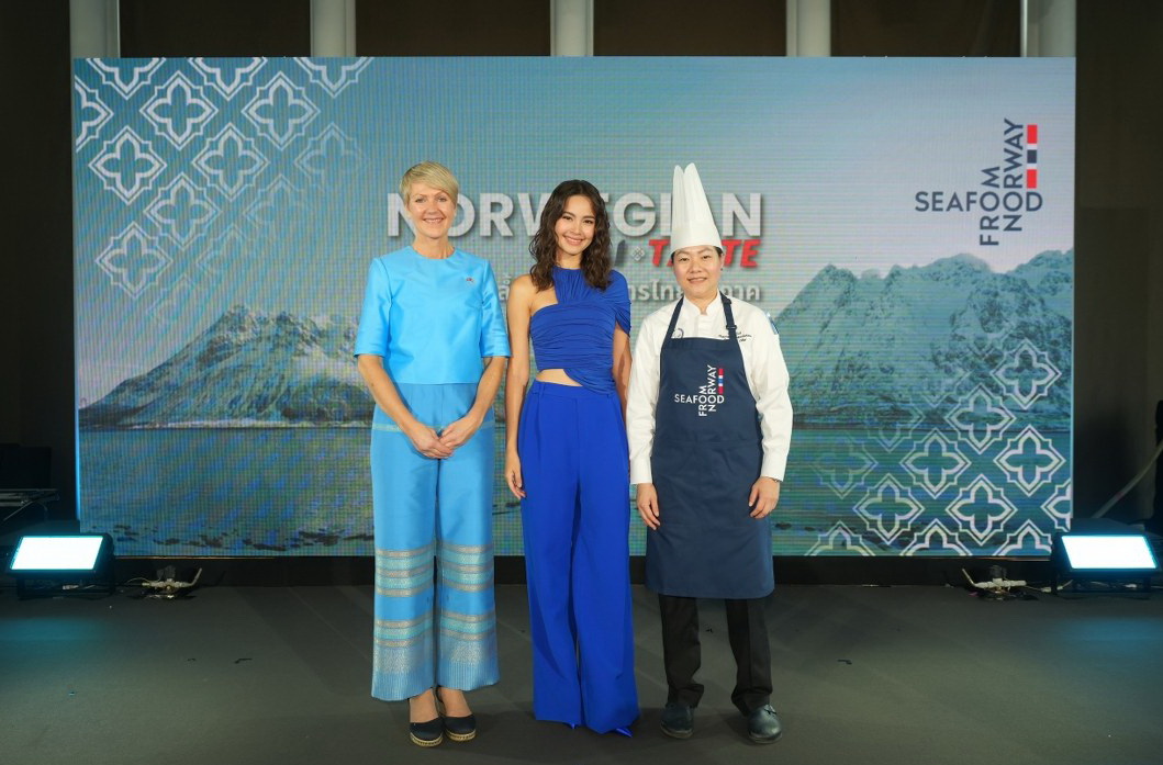 6. Seafood from Norway เปิดตัวแคมเปญ “Norwegian Thai Taste วัตถุดิบอันล้ำค่า...สู่อาหารไทย 4 ภาค”_1200x800