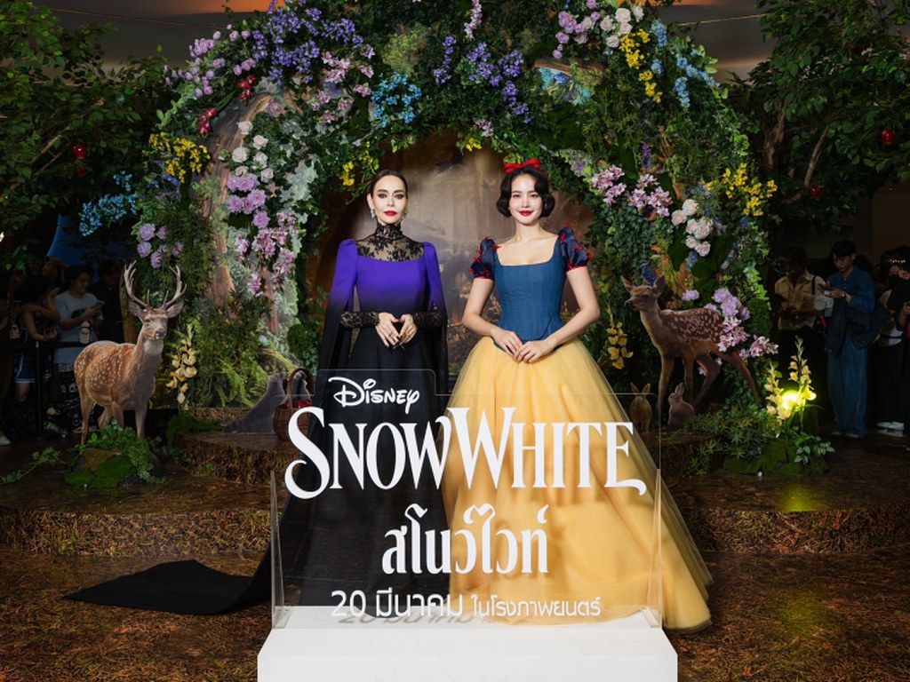 Disney's Snow White_Thailand Gala Premiere_01_1024x768